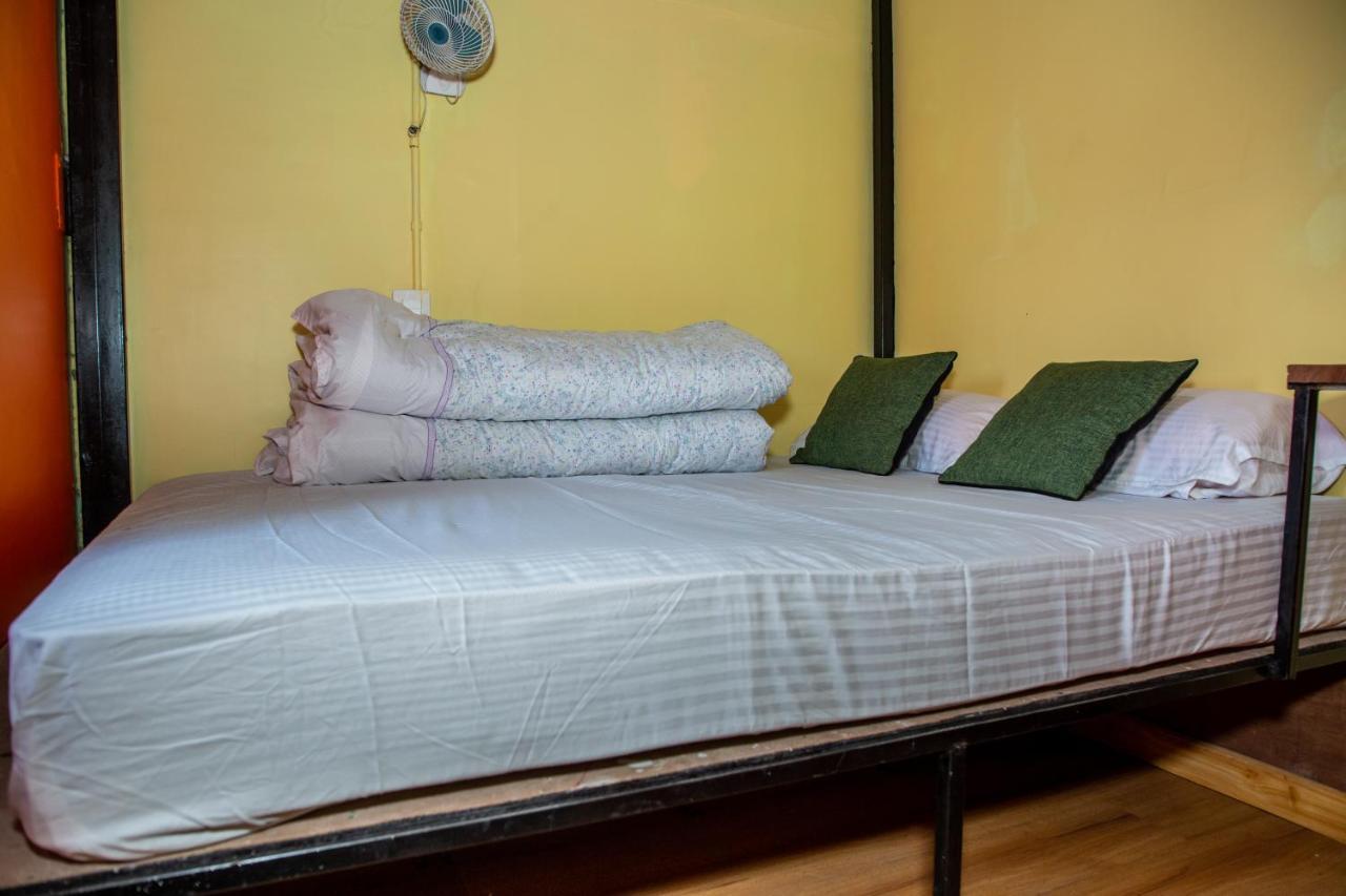 Trekkers Hostel カトマンズ エクステリア 写真