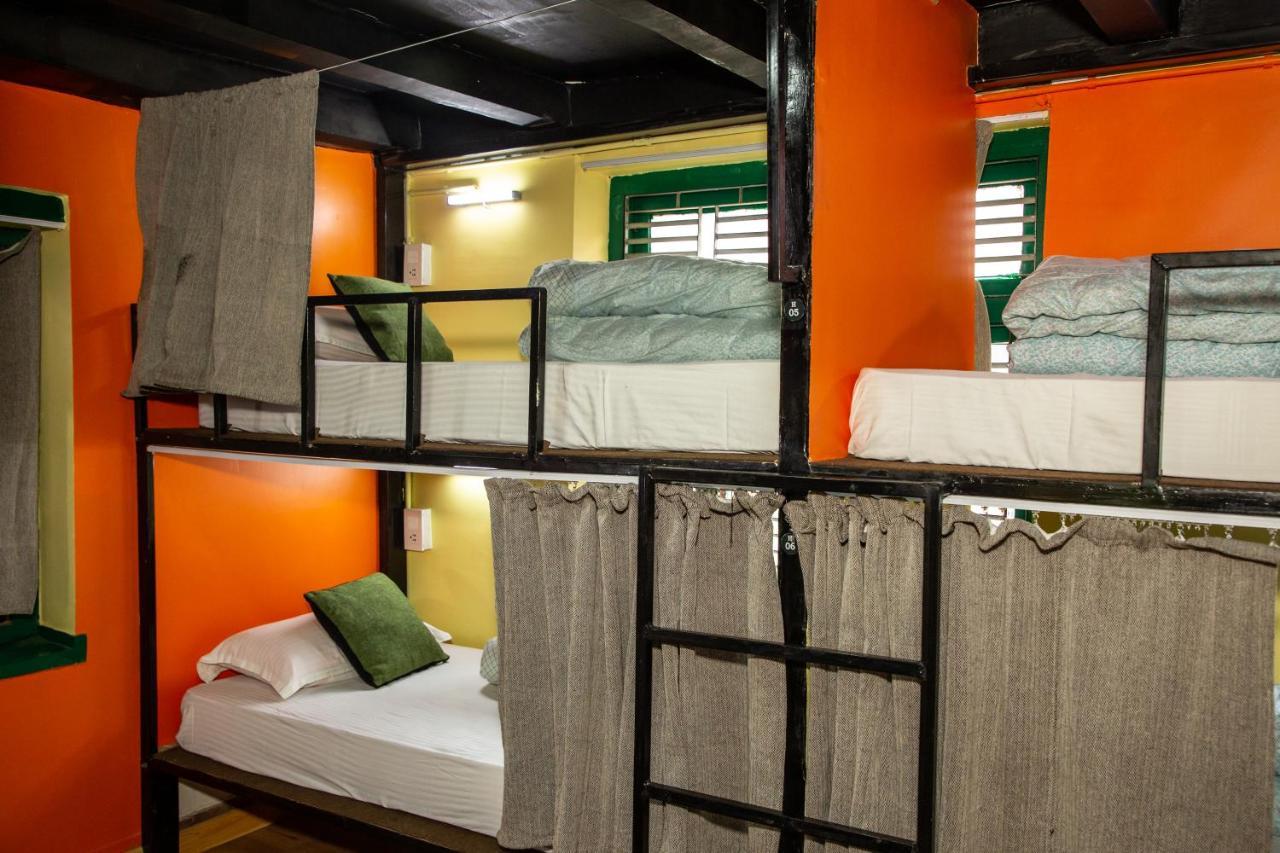 Trekkers Hostel カトマンズ エクステリア 写真